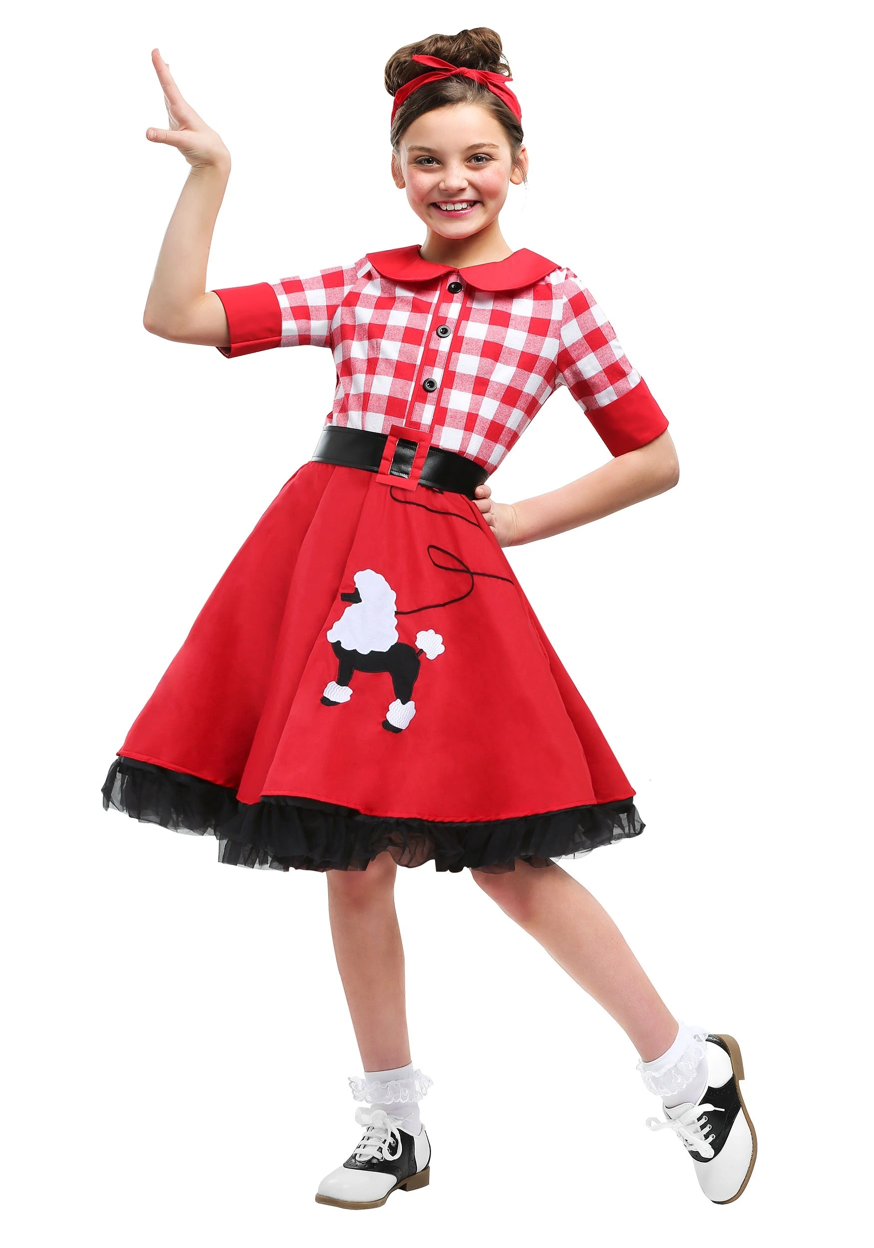 50s Darling Girls Costume 3 50s Darling Girls Costume