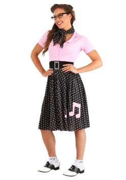 DIY 50s Drive-in Kit -Halloween Costumes Outlet Store 50s drive in diy kit alt 2