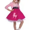 50s Girl Costume -Halloween Costumes Outlet Store 50s girl costume