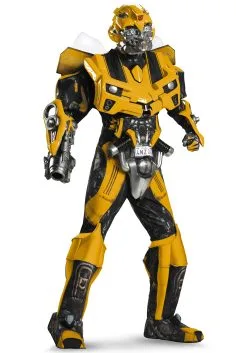 Adult Authentic Bumblebee Costume