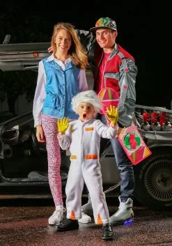 Adult Back To The Future Jennifer Parker Costume -Halloween Costumes Outlet Store adult back to the future jennifer parker costume alt 2