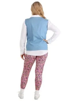 Adult Back To The Future Jennifer Parker Costume -Halloween Costumes Outlet Store adult back to the future jennifer parker costume alt 4