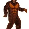 Bigfoot Adult Costume -Halloween Costumes Outlet Store adult bigfoot costume