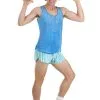 Blue Richard Simmons Costume For Adults -Halloween Costumes Outlet Store adult blue richard simmons costume
