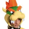 Adult Bowser Headpiece -Halloween Costumes Outlet Store adult bowser headpiece