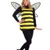 Buzzin' Bumble Bee Costume For Adults