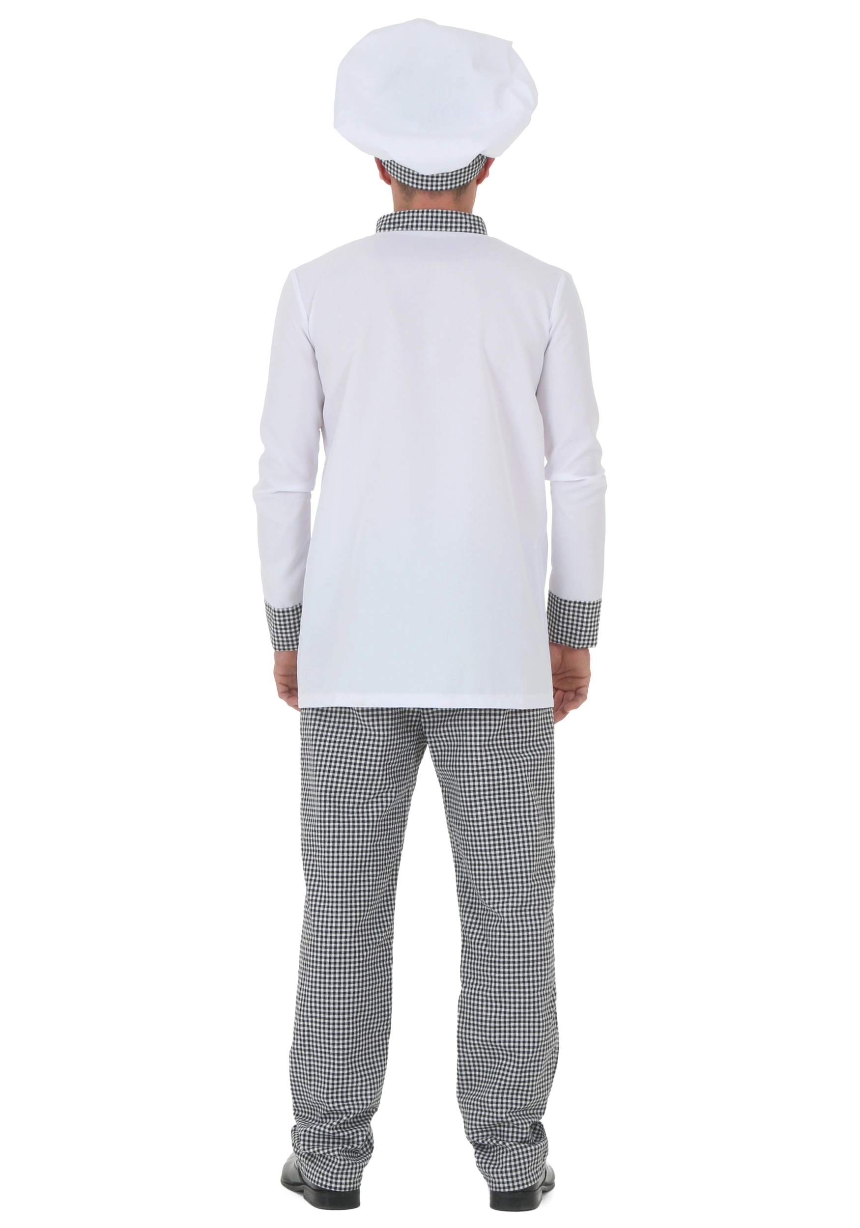 Adult Chef Costume 4 Adult Chef Costume - Image 2