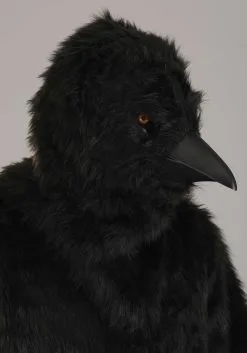 Crow Mascot Adult Costume -Halloween Costumes Outlet Store adult crow mascot costume alt 1