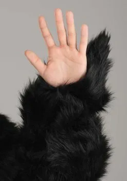 Crow Mascot Adult Costume -Halloween Costumes Outlet Store adult crow mascot costume alt 4