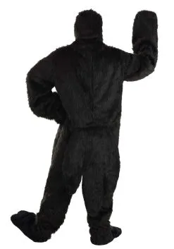 Crow Mascot Adult Costume -Halloween Costumes Outlet Store adult crow mascot costume alt 6