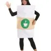 Cuppa Joe Costume For Adults