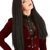 Adult Deluxe 25'' Witch Wig -Halloween Costumes Outlet Store adult deluxe witch wig