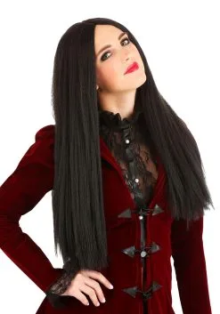 Adult Deluxe 25'' Witch Wig
