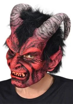Diablo Demon Mask
