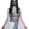 Adult Fabric Ghost Mask -Halloween Costumes Outlet Store adult fabric ghost mask