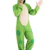 Frog Onesie Costume For Adults