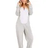 Funny Bunny Adult Onesie Costume