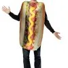 Adult Get Real Loaded Hot Dog Costume -Halloween Costumes Outlet Store adult get real loaded hot dog costume