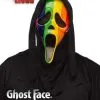 Ghost Face Pride Mask For Adults