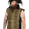 Ghost Pirate Adult Costume Hat -Halloween Costumes Outlet Store adult ghost pirate hat