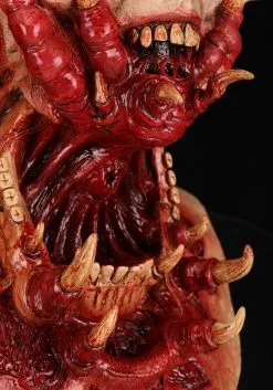 Adult Host Latex Mask - Immortal Masks -Halloween Costumes Outlet Store adult host mask immortal masks latex alt 6