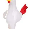 Adult Chicken Inflatable Costume -Halloween Costumes Outlet Store adult inflatable chicken costume