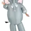 Adult Inflatable Elephant Costume