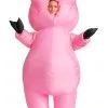 Adult Inflatable Piggy Costume