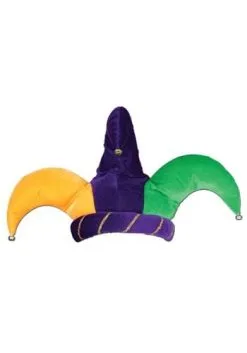 Adult Jester Soft Hat