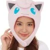 Jigglypuff Pokemon Headpiece For Adults -Halloween Costumes Outlet Store adult jigglypuff pokemon headpiece