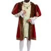 King Henry Men's Costume -Halloween Costumes Outlet Store adult king henry costume