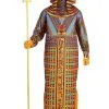 Adults King Tut Sarcophagus Costume 1 Adults King Tut Sarcophagus Costume -Halloween Costumes Outlet Store adult king tut sarcophagus costume