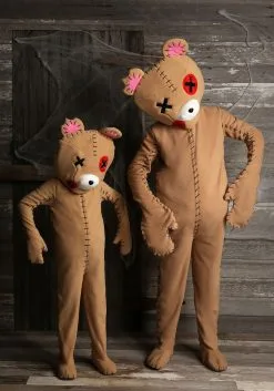Lifeless Bear Adult Costume -Halloween Costumes Outlet Store adult lifeless bear costume 1