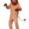Lovable Lion Adult Costume