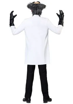 Mad Scientist Adult Costume -Halloween Costumes Outlet Store adult mad scientist costume2