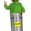 Adult Oscar The Grouch Costume