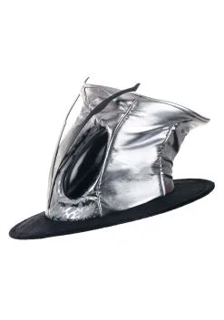 Silver Ovo Top Hat For Adults -Halloween Costumes Outlet Store adult ovo top hat alt 6