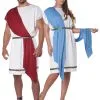 Adults Party Toga Costume
