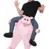 Adult Piggyback Ride On Costume
