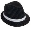 Adult Pin Striped Gangster Costume Hat