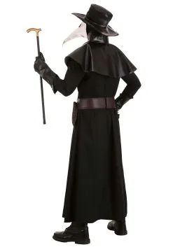 Men's Plague Doctor Costume -Halloween Costumes Outlet Store adult plague doctor costume alt 1