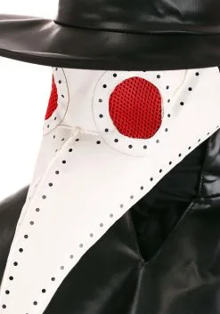 Men's Plague Doctor Costume -Halloween Costumes Outlet Store adult plague doctor costume alt 4