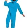Adult Prestige Cookie Monster Costume 2 Adult Prestige Cookie Monster Costume -Halloween Costumes Outlet Store adult prestige cookie monster costume
