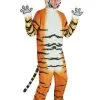 Realistic Tiger Costume For Adults -Halloween Costumes Outlet Store adult realistic tiger costume