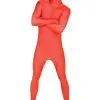 Red Adult Morphsuit Costume -Halloween Costumes Outlet Store adult red morphsuit