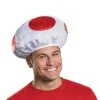 Adult Red Mushroom Hat -Halloween Costumes Outlet Store adult red mushroom hat