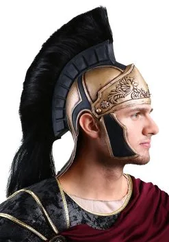 Roman Adult Helmet -Halloween Costumes Outlet Store adult roman helmet 1