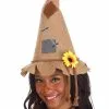 Adult Scarecrow Hat