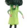 Inflatable Scrumptious Broccoli Costume For Adults