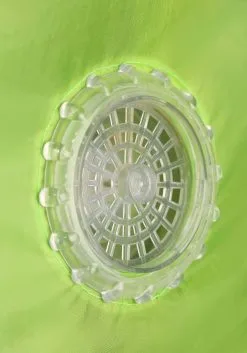 Inflatable Scrumptious Broccoli Costume For Adults -Halloween Costumes Outlet Store adult scrumptious broccoli costume alt 2